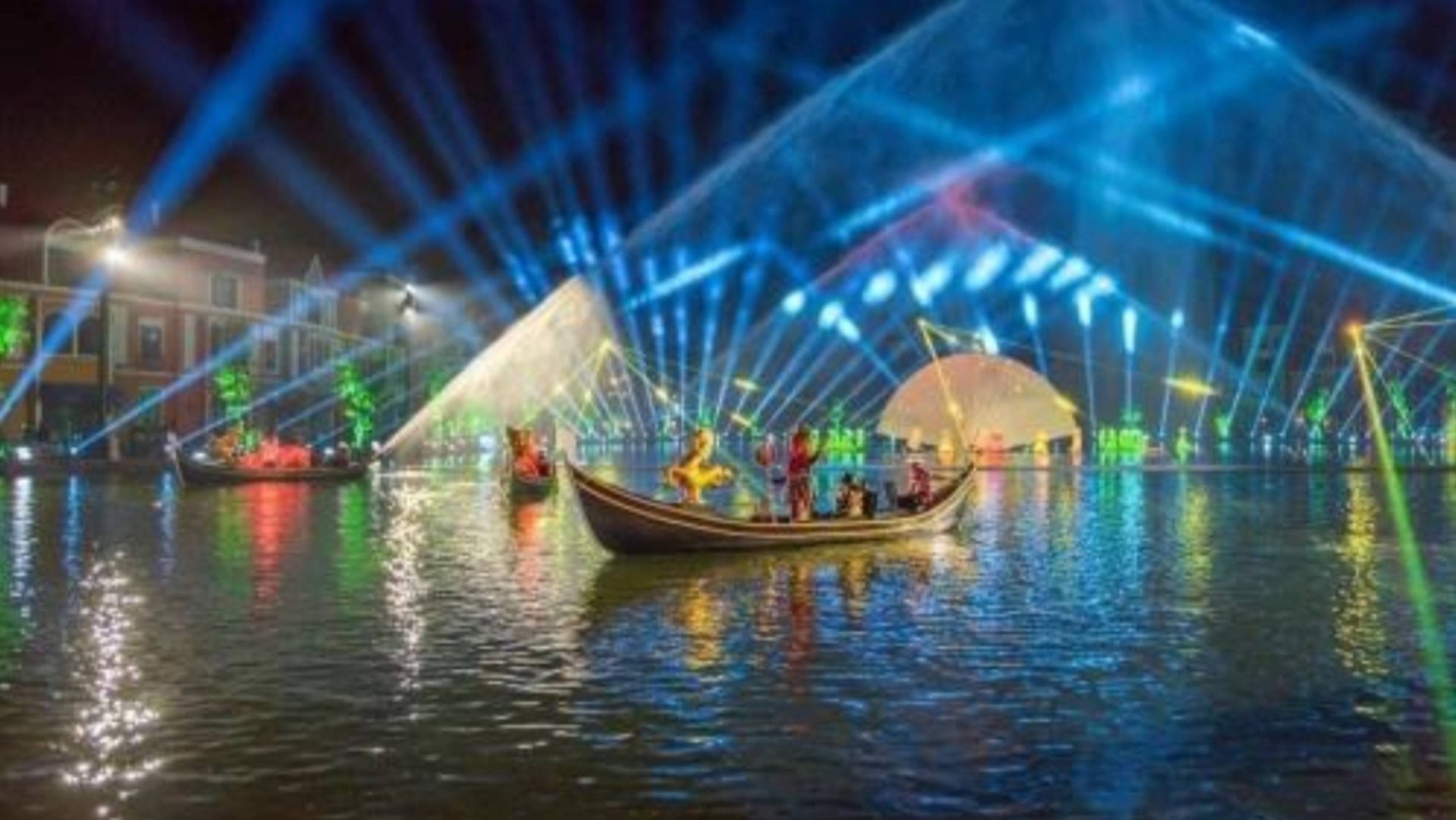 Шоу нового поколения на фукуоке 😂