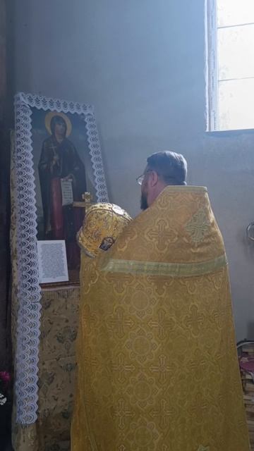 Молитва к Параскеве Сербской
