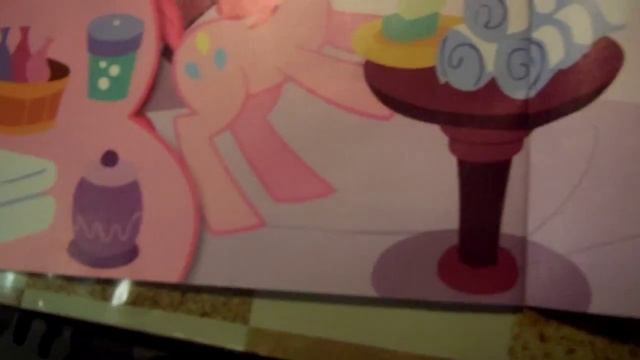 Непобедимый журнал Май Литтл Пони My Little Pony Friendship is Magic.11DeadFace