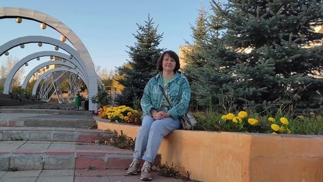 Сентябрь 2025 Малая Родина дочери моей - Медногорск