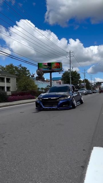Honda accord CV