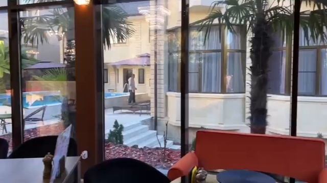 Кафе Астория.