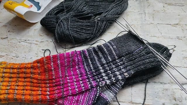 Вязальные новости...