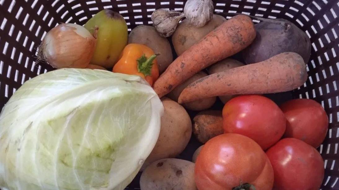 Цены на продукты продолжают расти