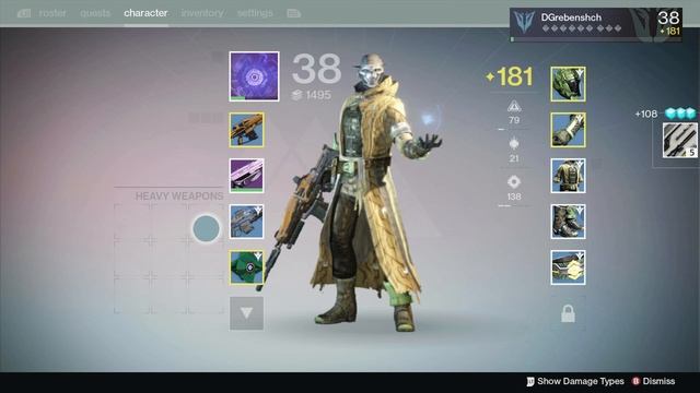 DESTINY