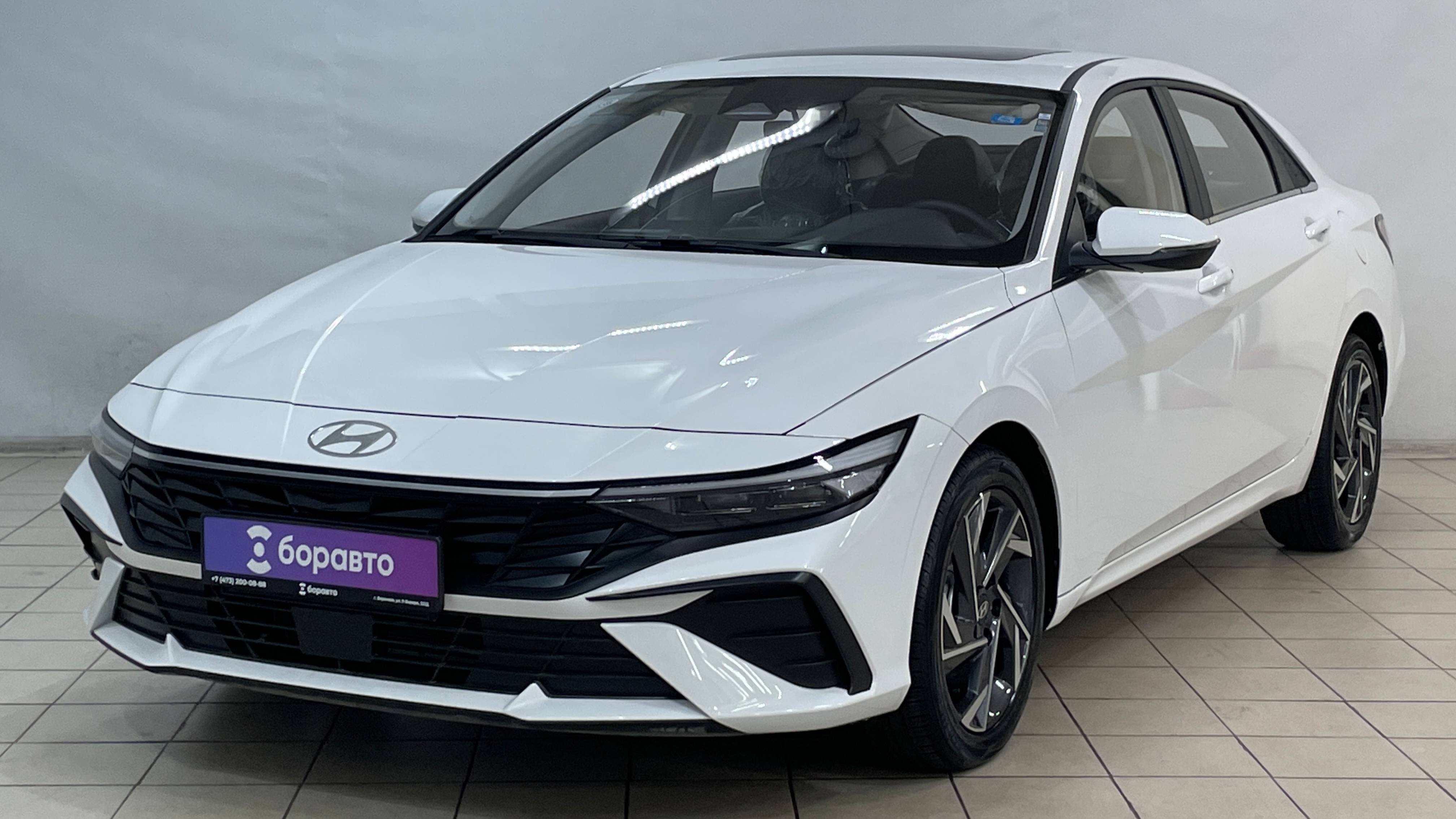 HYUNDAI ELANTRA