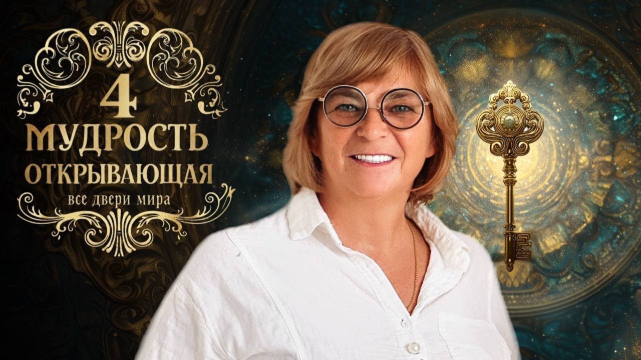 Практикум - Мудрость, открывающая все двери Мира. День 4. 09.10.25