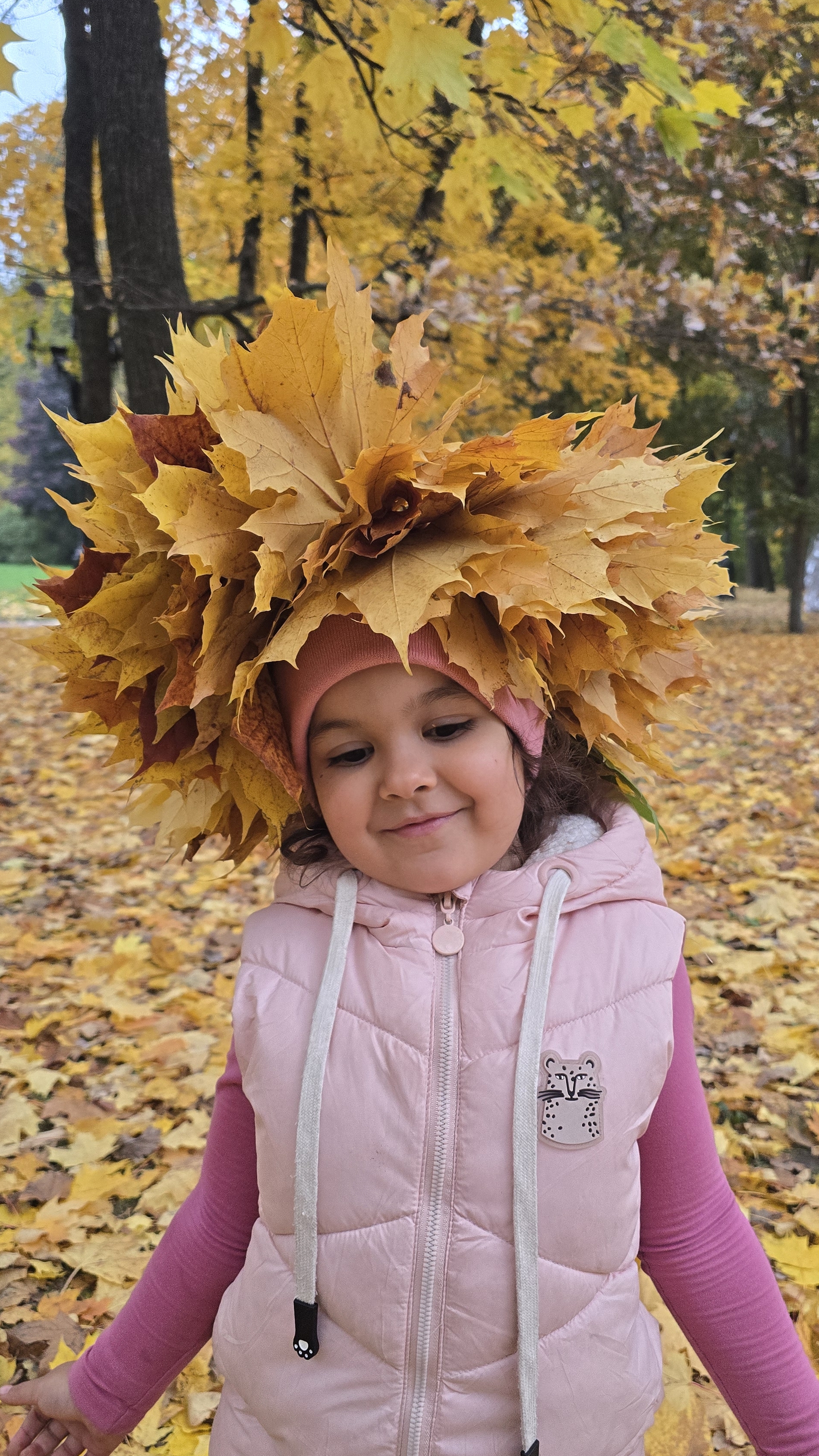 Осень здесь 🍂 ❤️