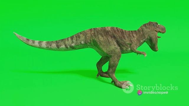 Tyrannosaurus Rex  The Majestic Beast Of 2024 03 20