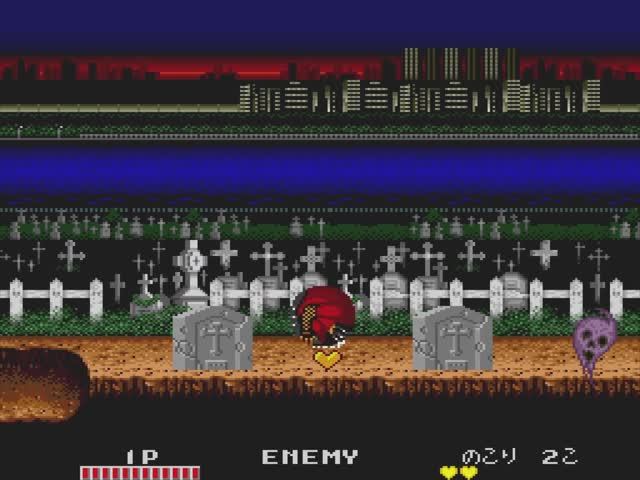 TAS Arcade Trio the Punch Never Forget Me... - in 16m 18.417s by 0xwas