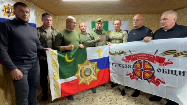 Единство народа — ключ к нашей непобедимости! ✊