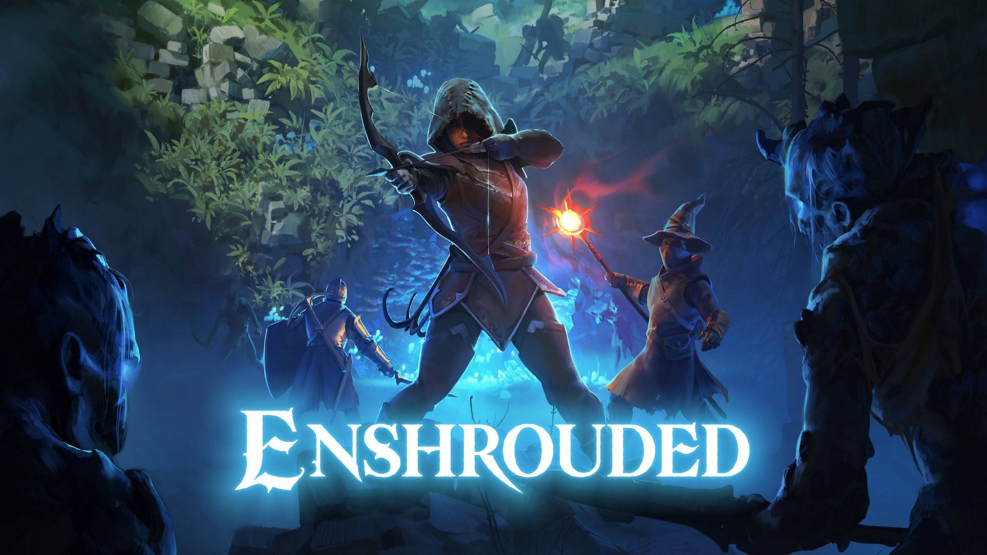 Enshrouded. Часть 2