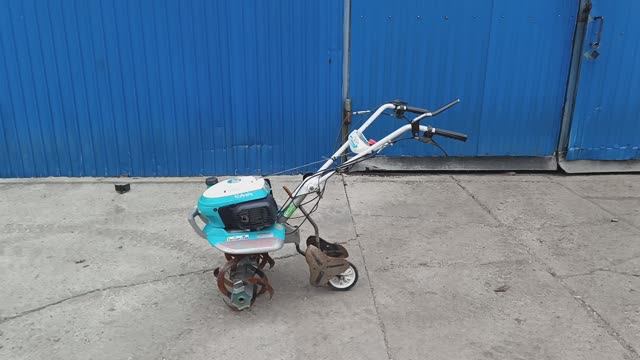 Культиватор Kubota TMA-300 35999