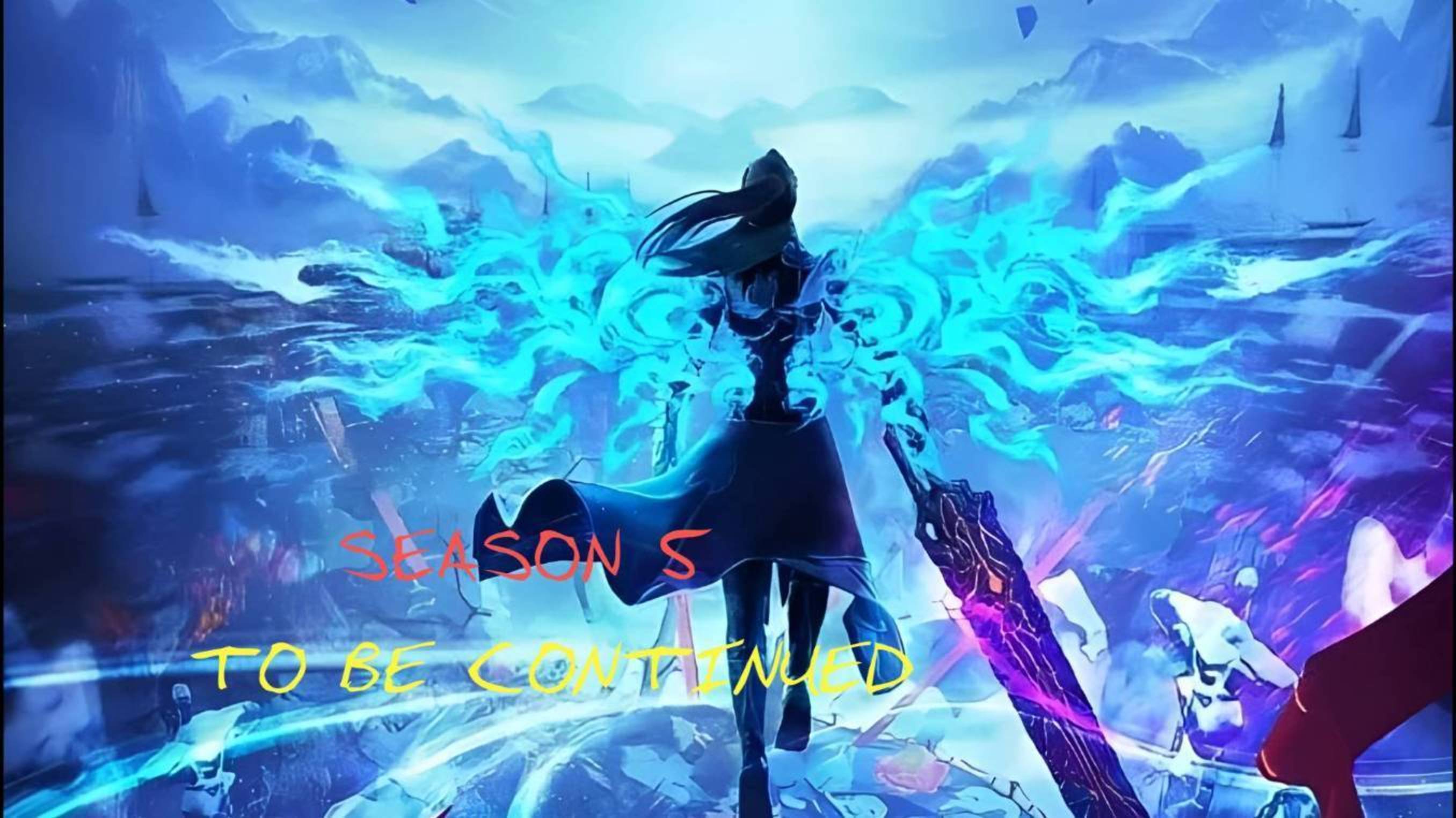Сериал Расколотая битвой синева небес - Сезон 5 серия 168  Dou po cang qiong