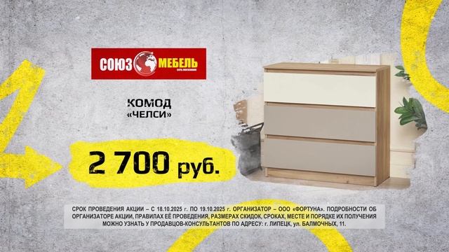 Акция 18-19 октября 2025 г ( г. Липецк)