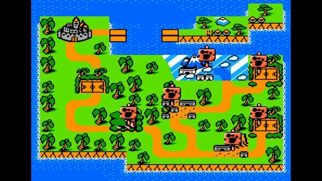 The Flintstones_ The Rescue Of Dino  Hoppy прохождение на Dendy