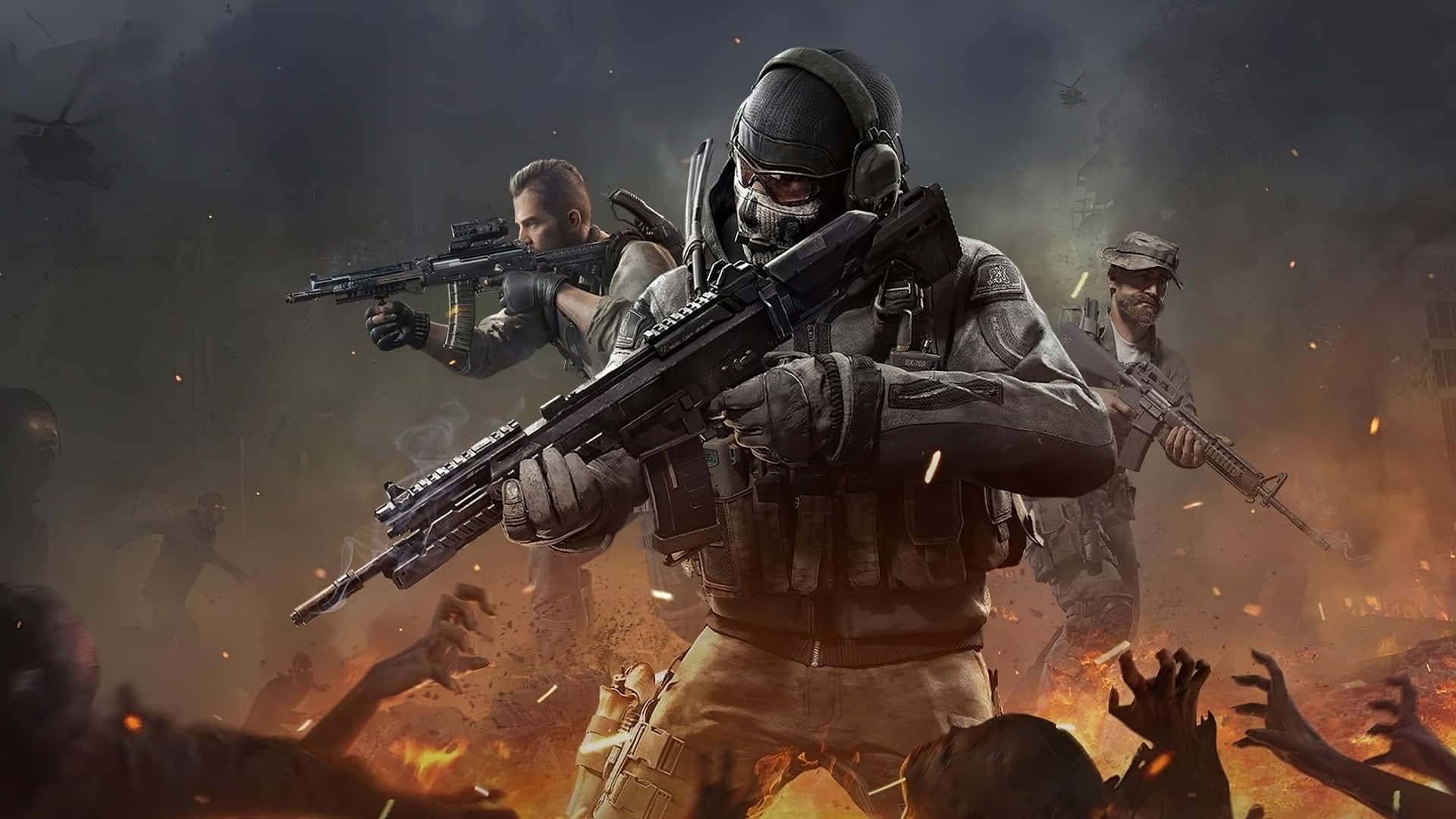 В гостях у Сергеича. Понедельник  день тяжелый а как в War Zone дела?