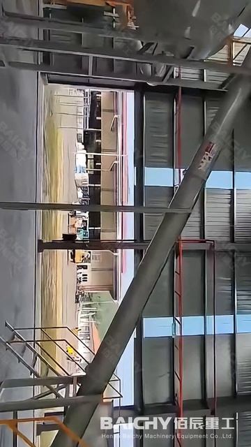 Одноцилиндровая сушилка