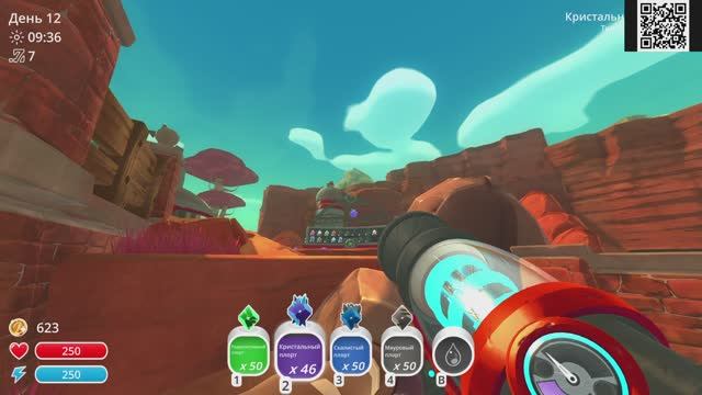 СТРИМ ROBLOX, FORTNITE, И ДАЖЕ SLIME RANCHER (1 Часть)