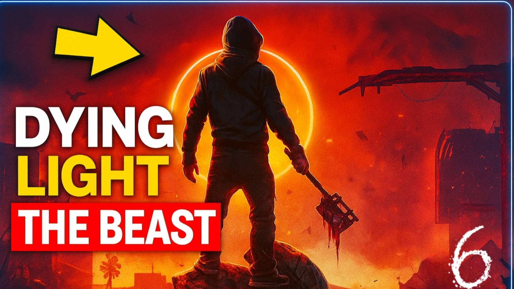 Dying Light: The Beast ► СТРИМ #6