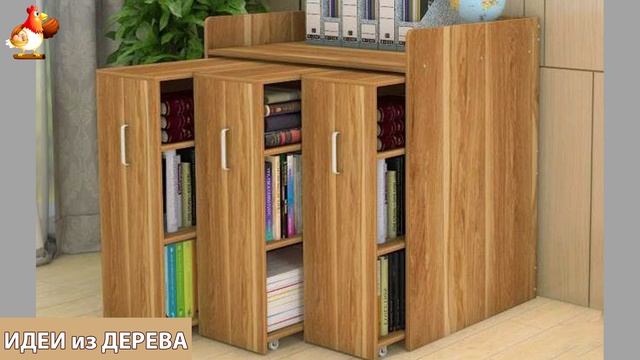 Идеи поделок из дерева своими руками для дома и дачи фото для вдохновения (433)