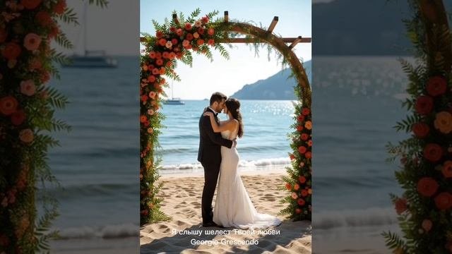 Я слышу шелест Твоей Любви