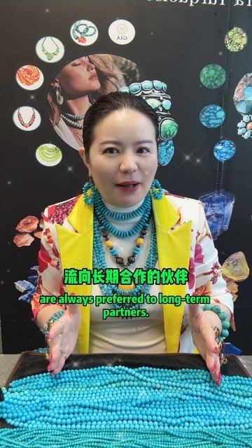 20251013-13 Tourism Jewelry Pitfalls Reveal Turquoise Truth