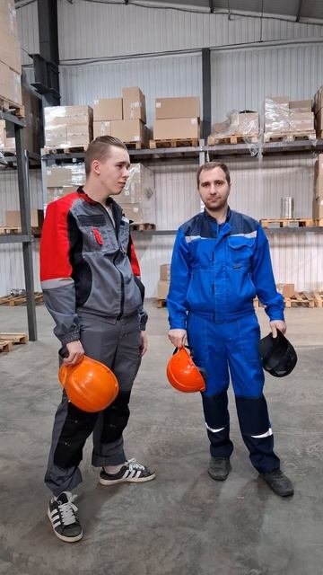  На складе ООО Прок объявили важные задачи но....