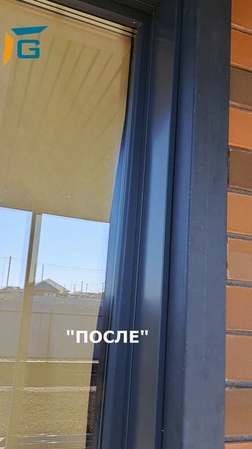 Препятствие для откосов/#G_откос #наличник #решение #ПростоУстановиСам