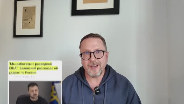 Анатолий Шарий Что, когда и почему полетит на Москву
