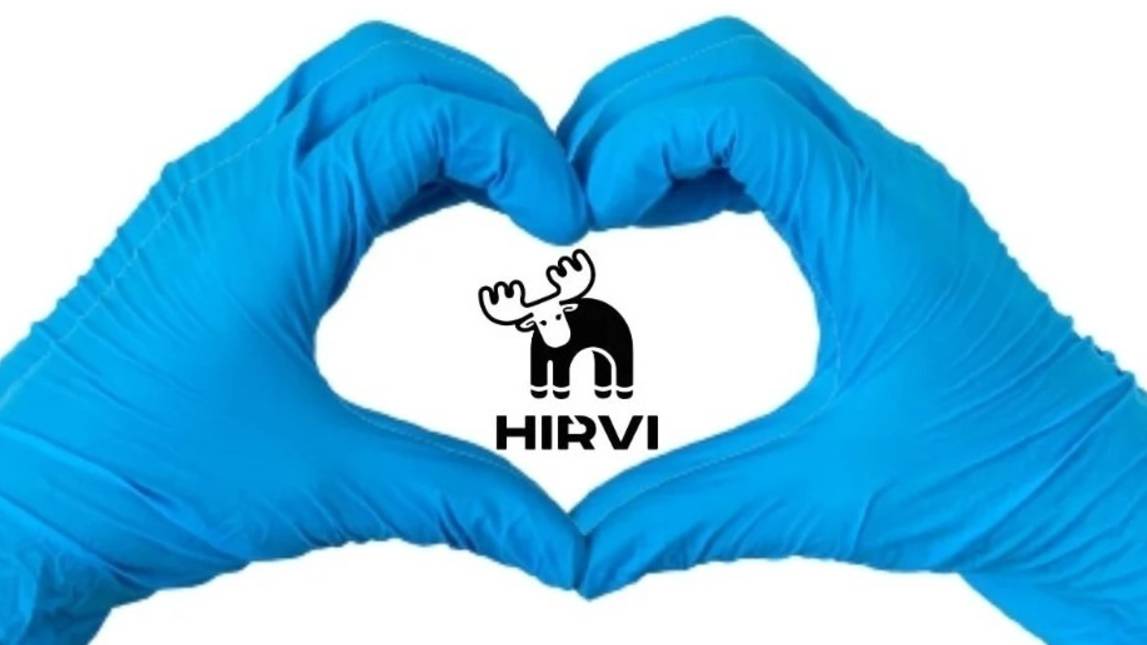 Майя. Чем чистить хрустальные черепа?  Проф. химия HIRVI  1 в клининге!