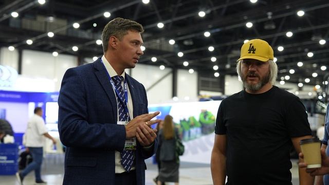 XCMG про Eurasian Construction Technology  2025