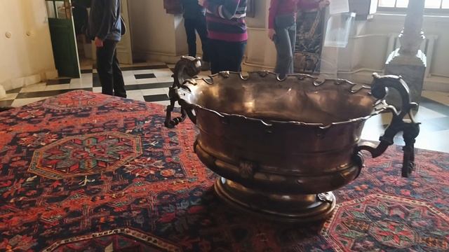 Меншиковский Дворец  в ПИТЕРЕ  2025  4 ЧАСТЬ
