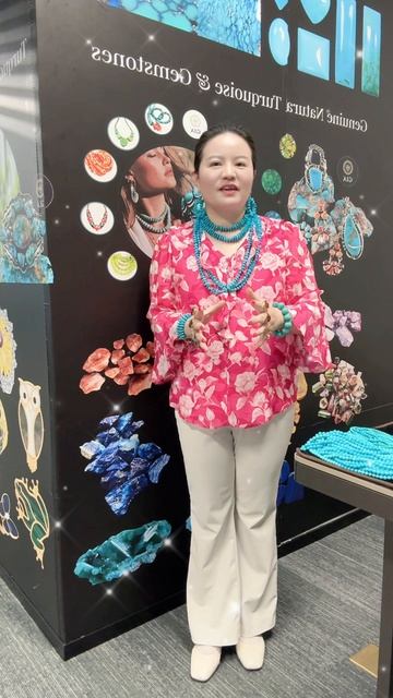 20251012-09 How To Wear Turquoise Jewelry Correctly