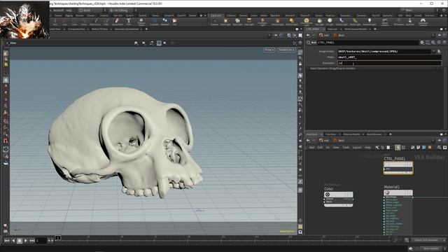2_3_4.Bridging to Houdini
