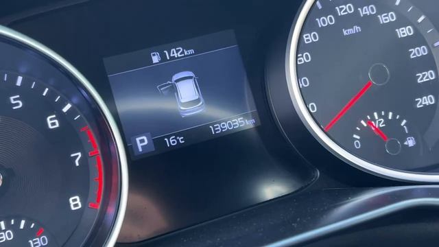 Kia Ceed III, 2019