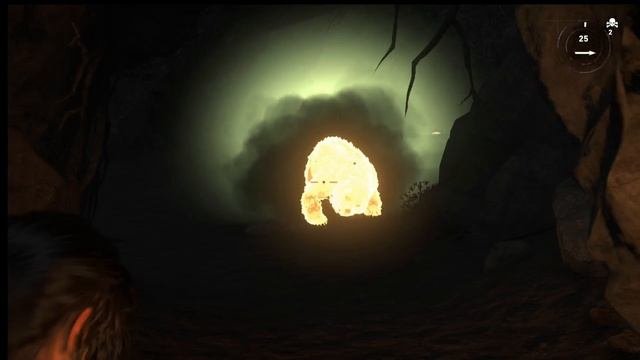 Rise of the Tomb Raider прохождение 3