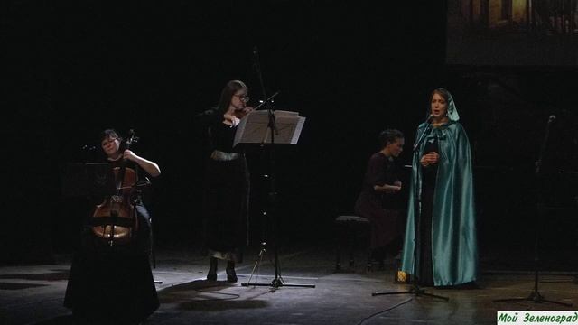Людмила Золотова - А. Вивальди. Nisi Dominus IV Cum Dederit
