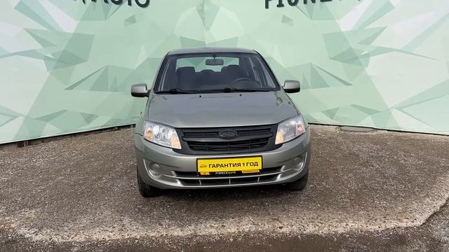 Lada ВАЗ Granta I 2012