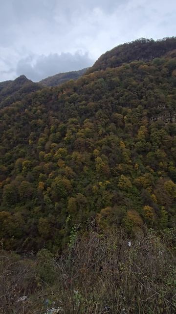 Город призрак в Дагестане город Кала-Корейш.