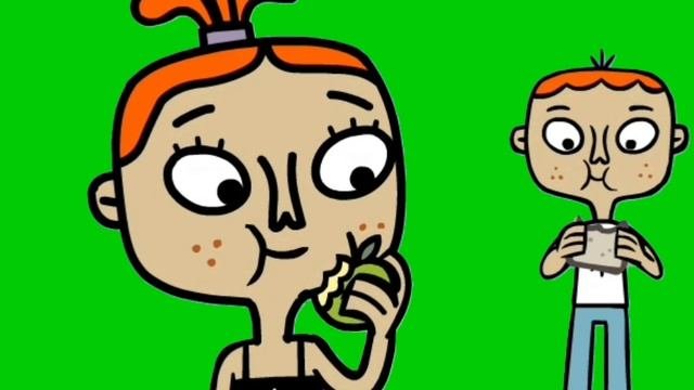 Edgar And Eva Zimmer Animation Green Screen + Bonus /Эдгар и Ева Циммер Футаж + Бонус