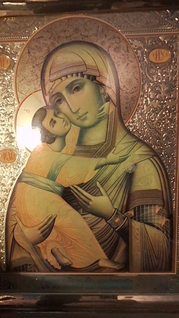 Пресвятая Богородица моли Бога о нас!!!БОГОРОДИЦА