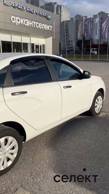 Lada (ВАЗ) Vesta '2019 I