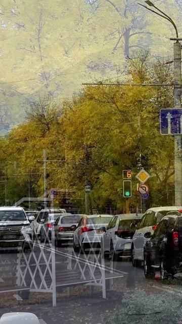 Утро Алматы. 13.10.2025