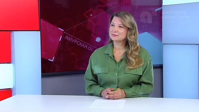 В центре внимания: Мария Тимощук -13.10.2025г