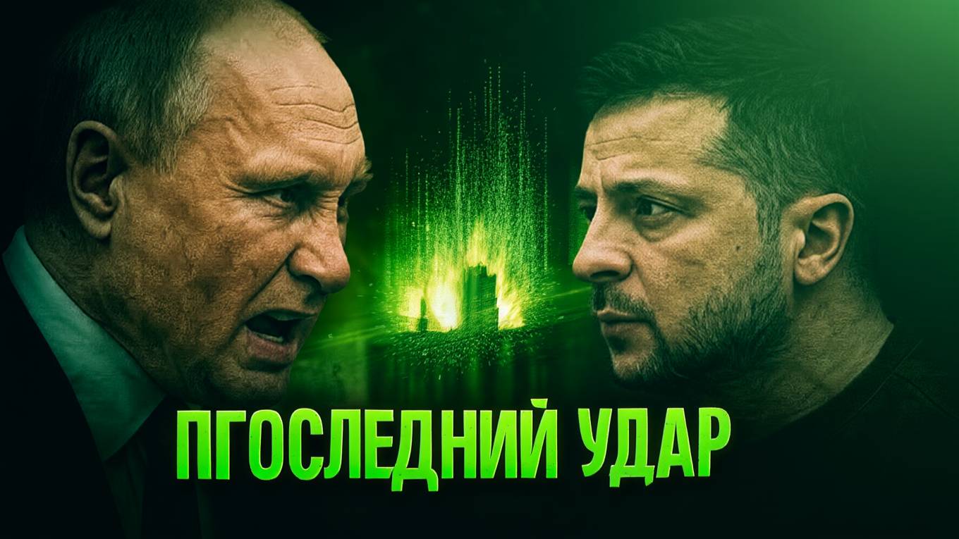 СРОЧНО! ПУТИН УНИЧТОЖИЛ ВСЁ!  Украина РУХНУЛА после удара России