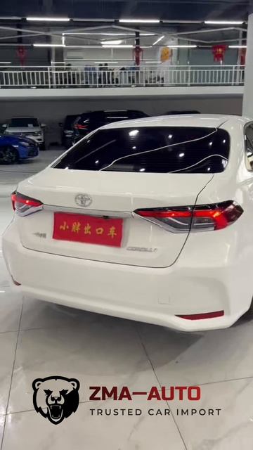 Toyota Corolla 2021 1.5L