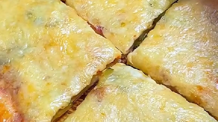 Лучший рецепт ПИЦЦЫ 5-минутки...🍕😋