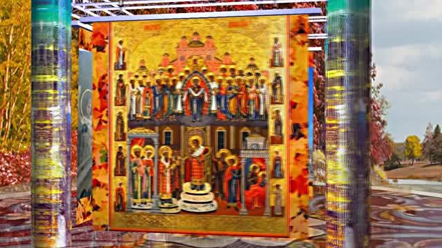 С Покровом Пресвятой Богородицы!!! С Праздником Покрова Пресвятой Богородицы 6!!!